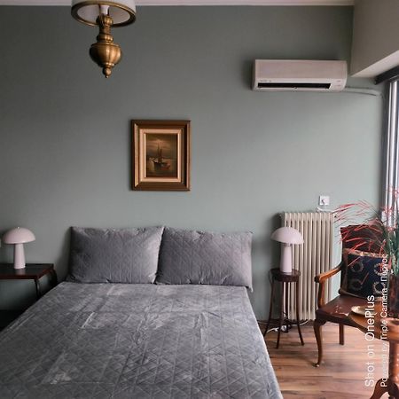 Central Sophisticated Studio Pyrgos Near Olympia Εξωτερικό φωτογραφία