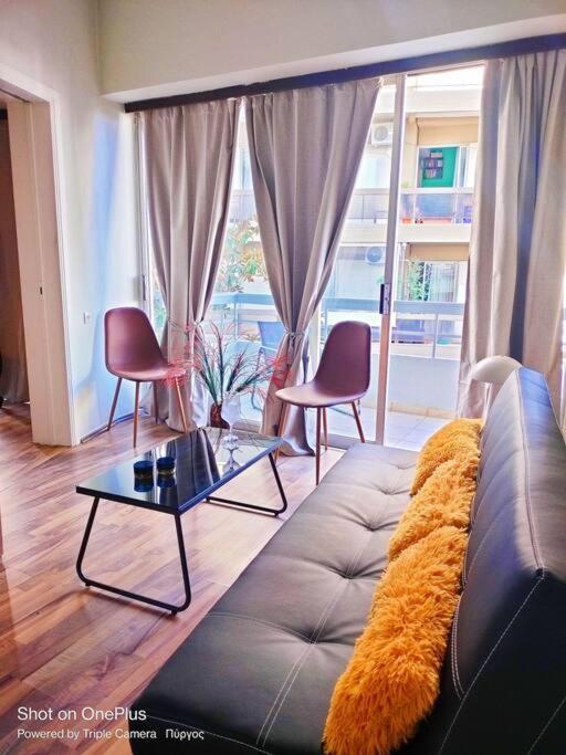 Central Sophisticated Studio Pyrgos Near Olympia Εξωτερικό φωτογραφία