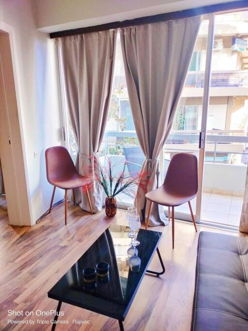 Central Sophisticated Studio Pyrgos Near Olympia Εξωτερικό φωτογραφία
