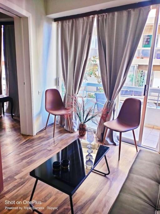 Central Sophisticated Studio Pyrgos Near Olympia Εξωτερικό φωτογραφία