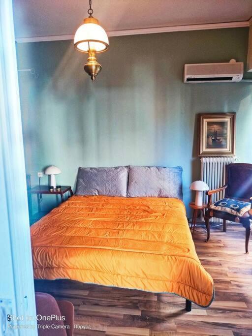 Central Sophisticated Studio Pyrgos Near Olympia Εξωτερικό φωτογραφία