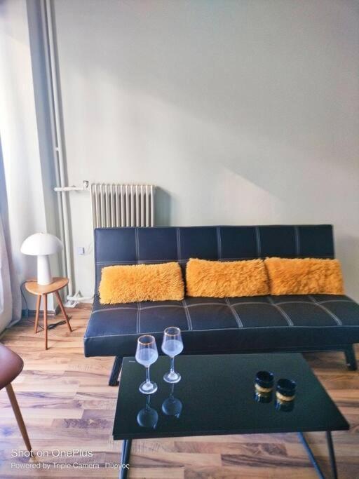 Central Sophisticated Studio Pyrgos Near Olympia Εξωτερικό φωτογραφία