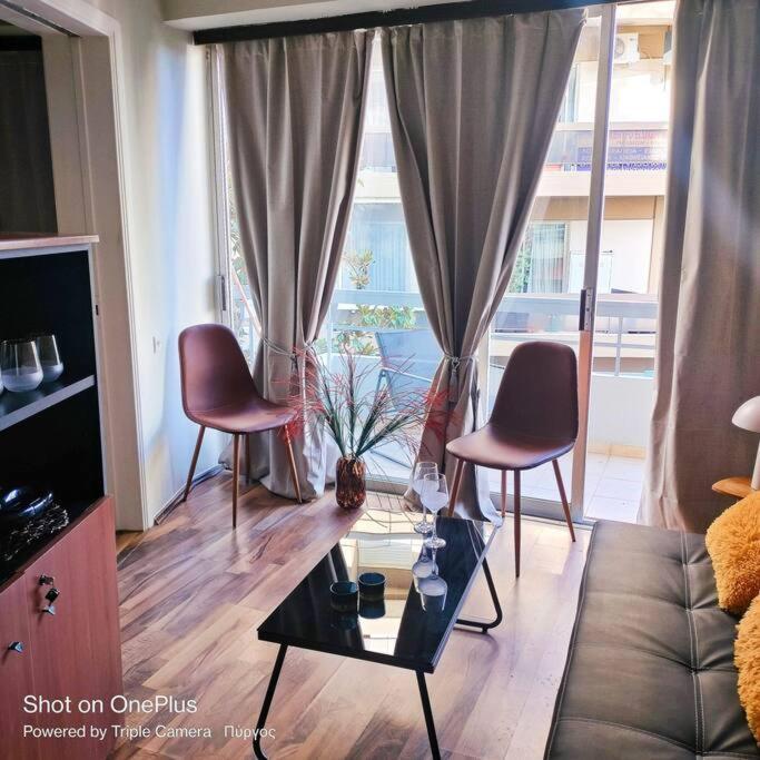 Central Sophisticated Studio Pyrgos Near Olympia Εξωτερικό φωτογραφία