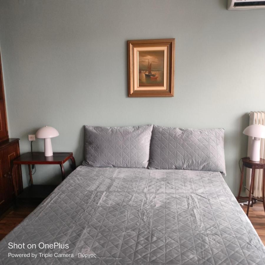 Central Sophisticated Studio Pyrgos Near Olympia Εξωτερικό φωτογραφία