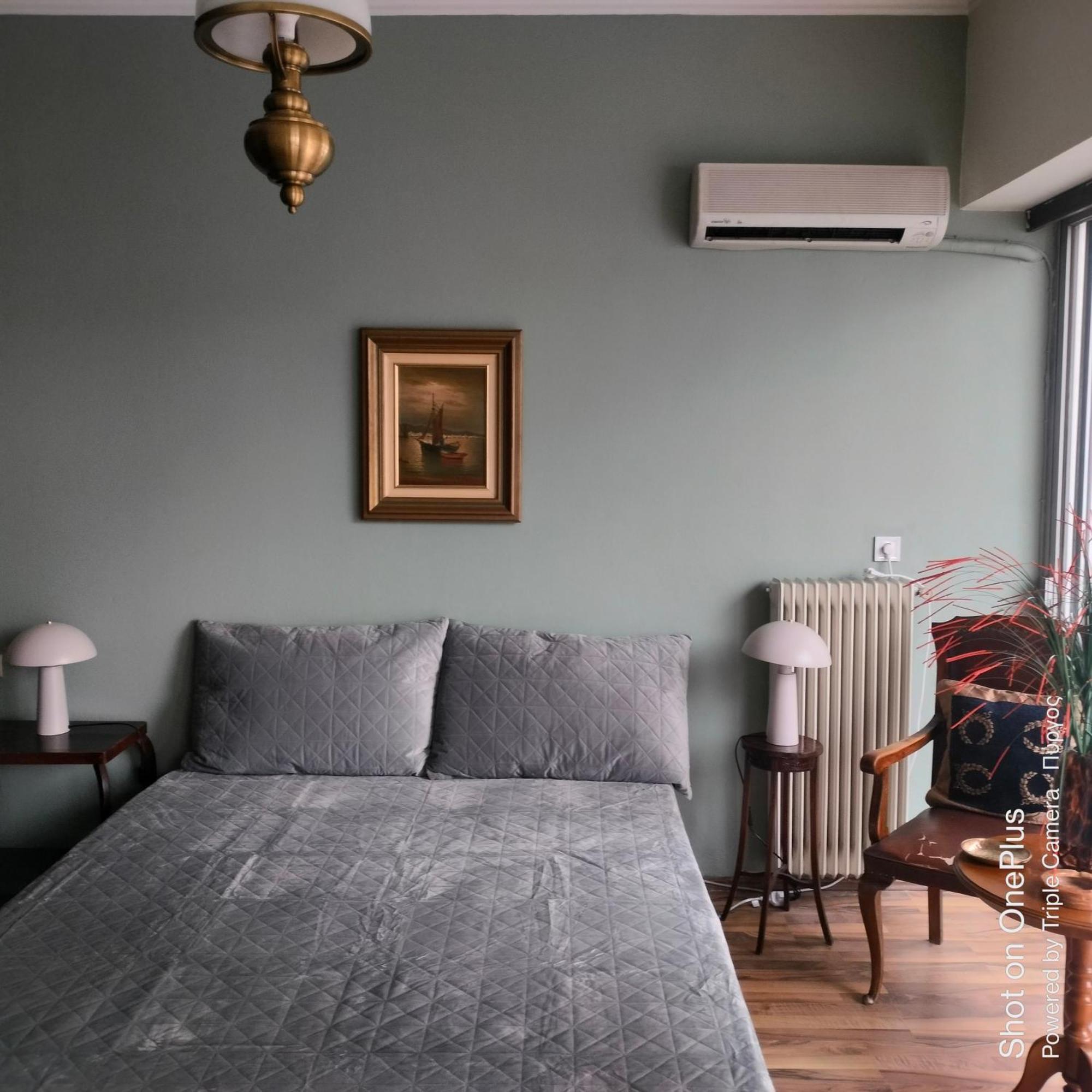 Central Sophisticated Studio Pyrgos Near Olympia Εξωτερικό φωτογραφία